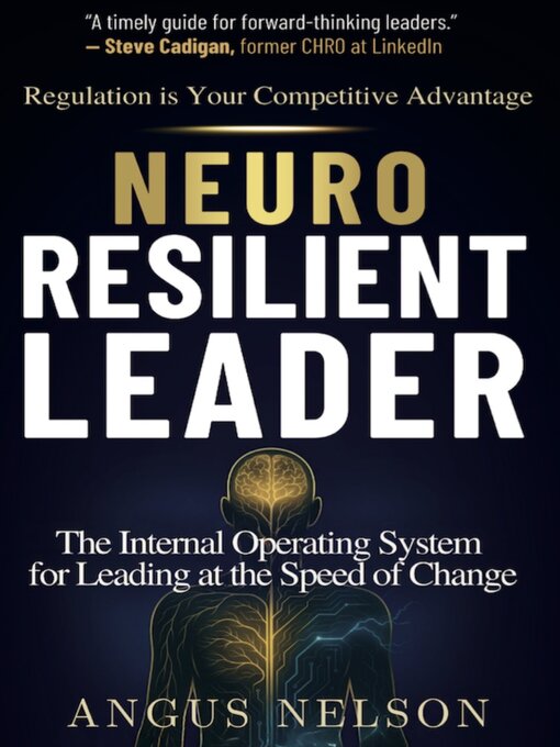 Cover image for Neuro Resilient Leader